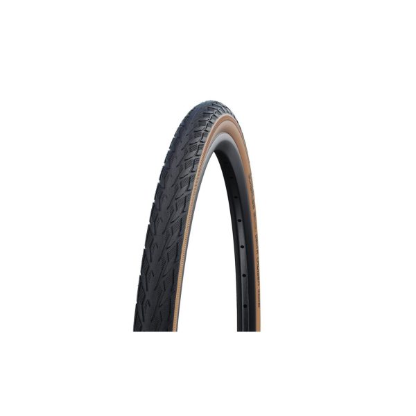 SCHWALBE Delta Cruiser 700x28 28x1.10 vanjska guma - crno smeđa
