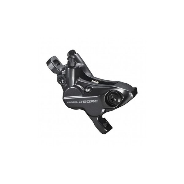 SHIMANO BR-M6120 D02S 4 klipa čeljust hidr. disk kočnice bicikla BEZ ADA