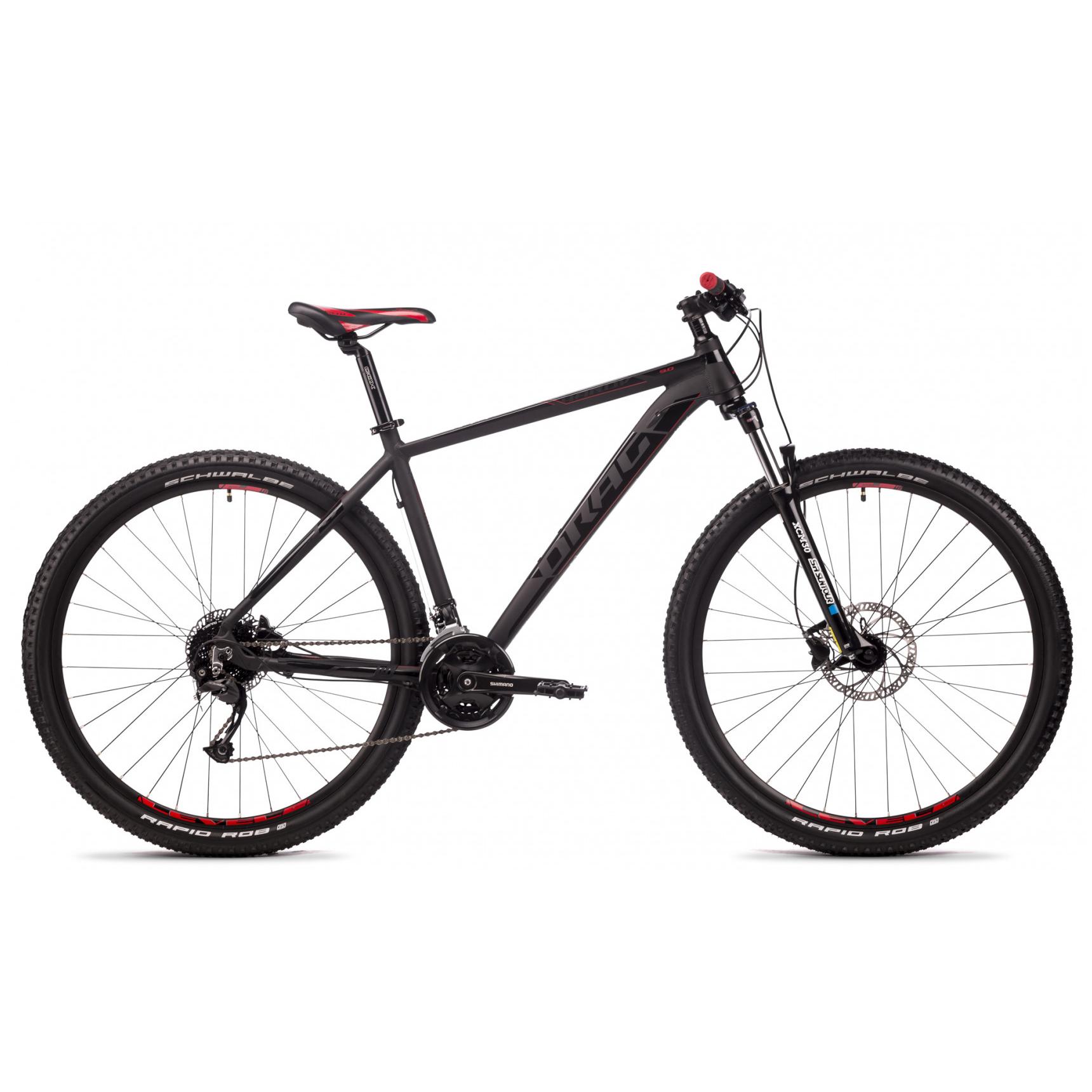 DRAG Hardy 9.0 bicikl - crni