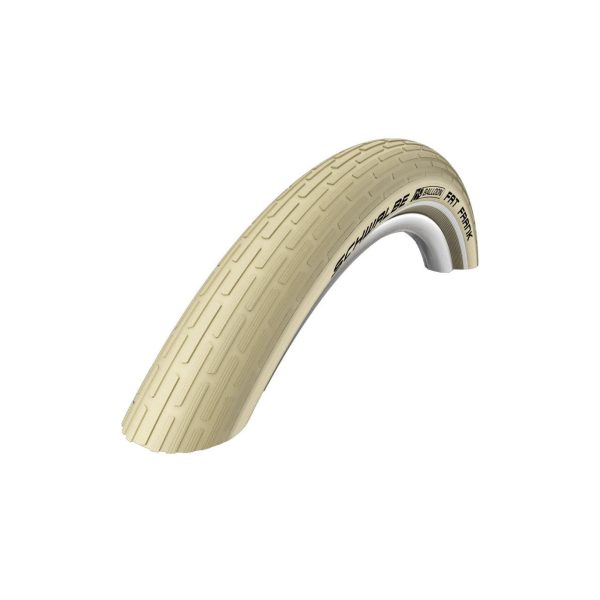 SCHWALBE Fat Frank Reflex 26x2.35 vanjska guma - bijela-Ciklo-Centar-Zagreb