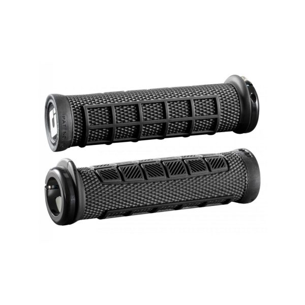 ODI Elite Pro LOCK-ON 2.1 gripovi - crni