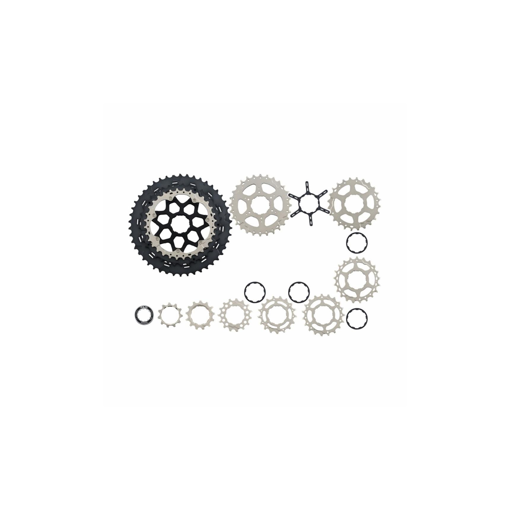 SHIMANO SLX CS-M7000 11-40 11sp kazeta za bicikl - Slika 2