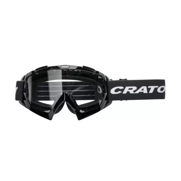 CRATONI C-Rage MTB naočale prozirne leće - crne