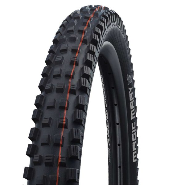 SCHWALBE Magic Mary 26x2.35 Super Trail ADDIX Soft EVO SnakeSkin TLE vanjska guma - crna