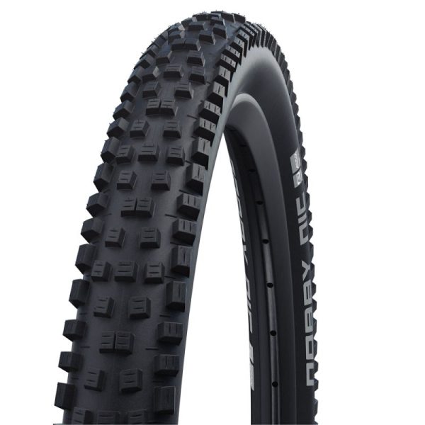 SCHWALBE Nobby Nic 27.5" TLR E-50 Performance TS Addix vanjska guma - crna-Ciklo-Centar-Zagreb