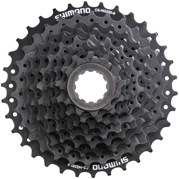 SHIMANO CS-HG200 Acera 9spd 11-34T - kaseta