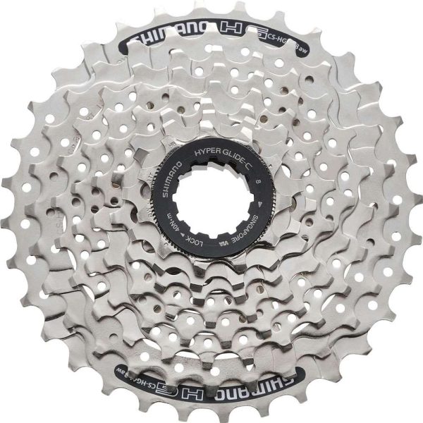 SHIMANO HG41 8spd 11-34T - kaseta-Ciklo-Centar-Zagreb
