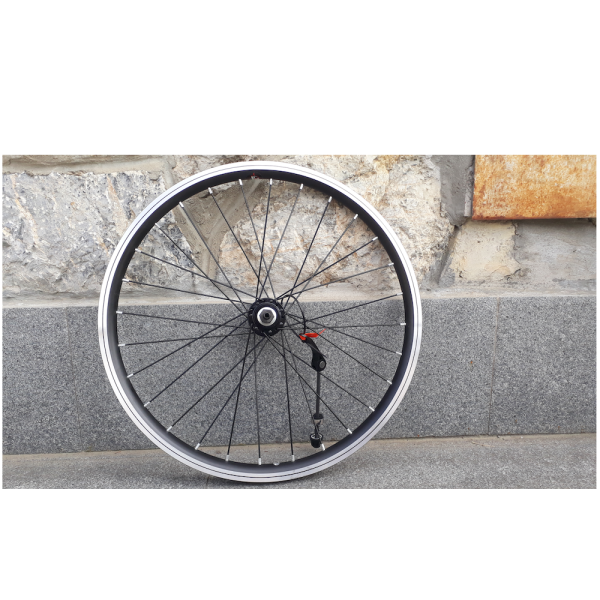 DAHON 20" DW 36 prednji kotač - crni