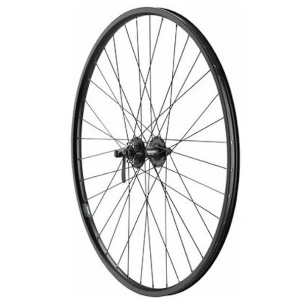 RYDE ZAC19 28" Disc, hub Shimano M475 Disc 6L - prednji kotač-Ciklo-Centar-Zagreb