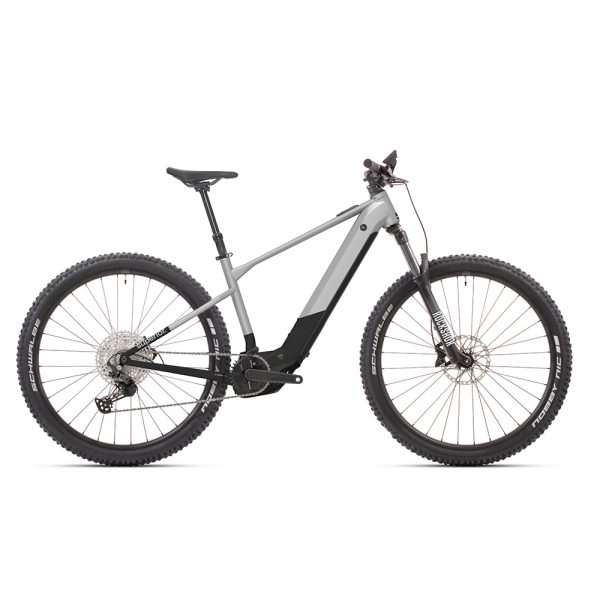 SUPERIOR eXP 6.5 bicikl - krom crni