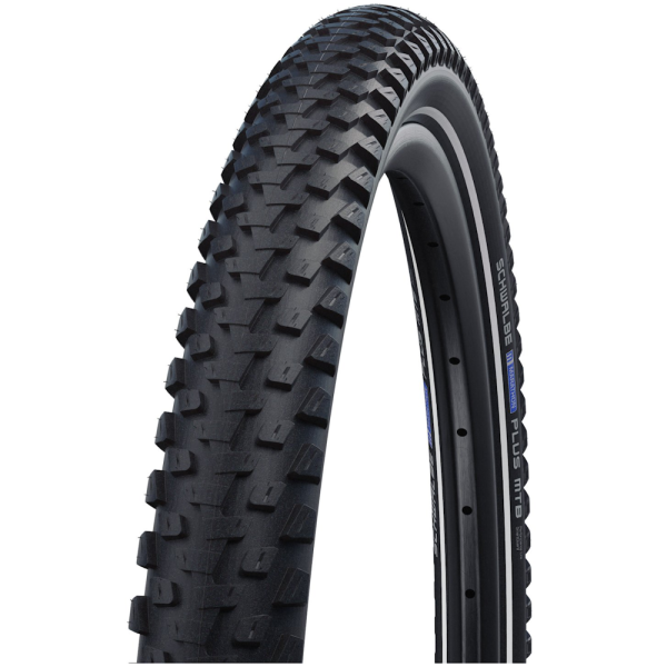 SCHWALBE Marathon Plus 29x2.60 MTB SDG E-50 Reflex vanjska guma - crna