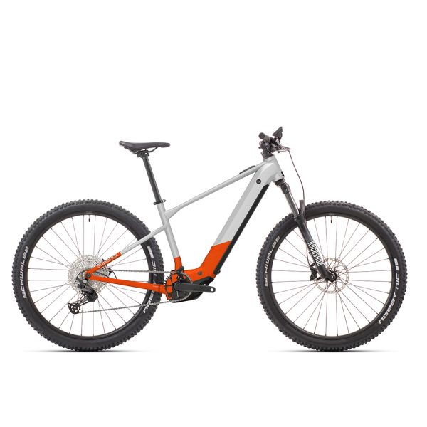 SUPERIOR eXP 6.3 bicikl - sivo crveni