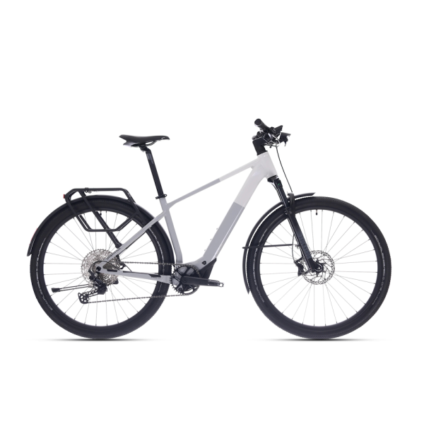 SUPERIOR iBLOX 6.5 bicikl - sjajno sivi