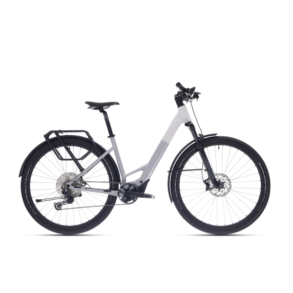 SUPERIOR iBLOX 6.5 LS bicikl - sjajno sivi