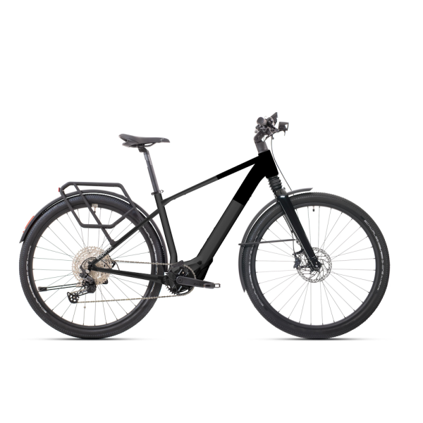 SUPERIOR iBLOX 6.3 bicikl - mat crni