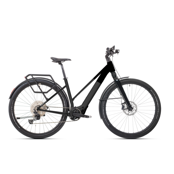 SUPERIOR iBLOX 6.3 MS bicikl - mat crni