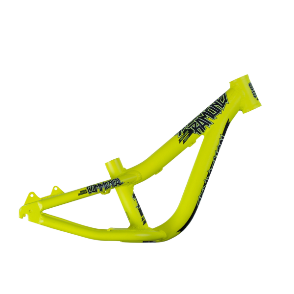 COMMENCAL RAMONES 12 FRAME YELLOW - okvir