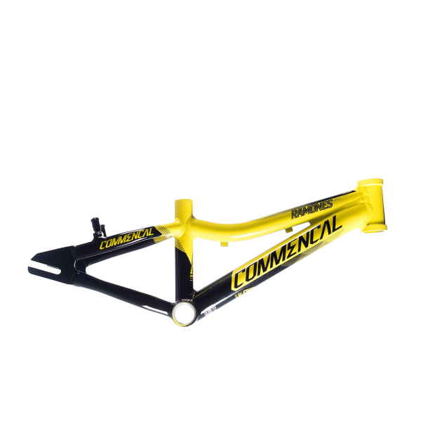 COMMENCAL RAMONES 14 FRAME YELLOW - okvir