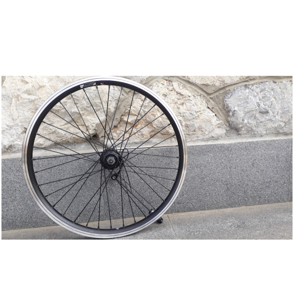 DAHON 20" DW 36 stražnji kotač - crni