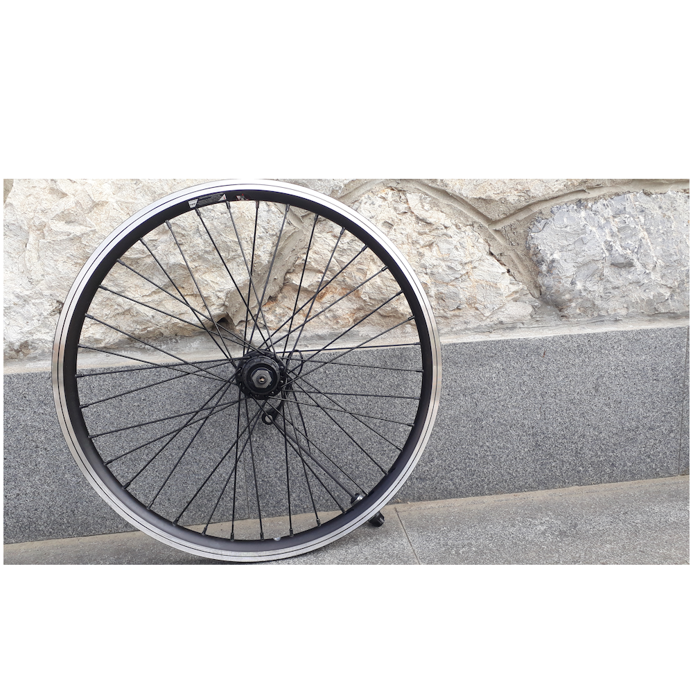 DAHON 20" DW 36 stražnji kotač - crni