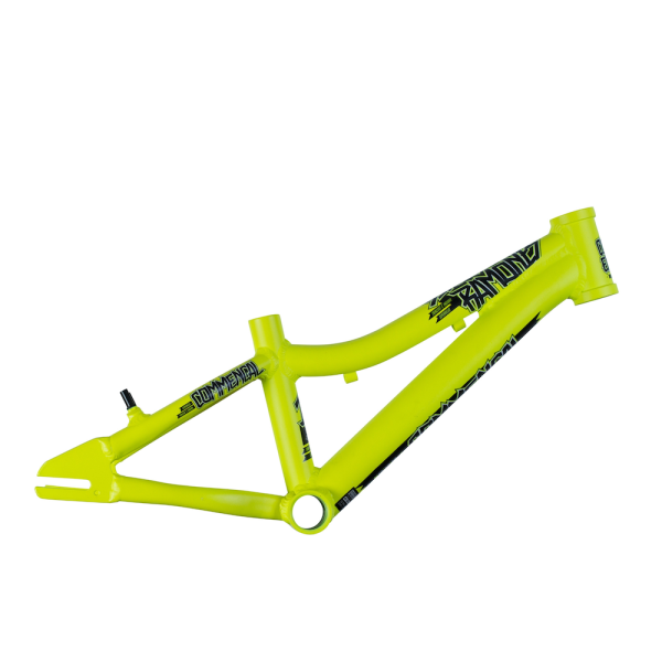 COMMENCAL RAMONES 14 FRAME YELLOW - okvir