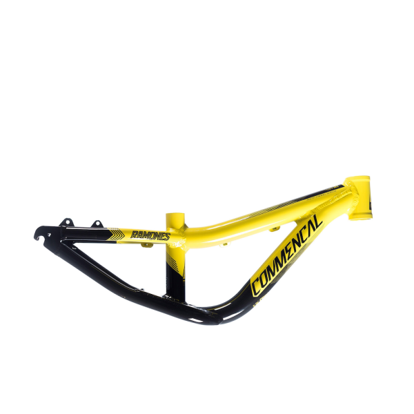 COMMENCAL RAMONES 12 FRAME YELLOW - okvir