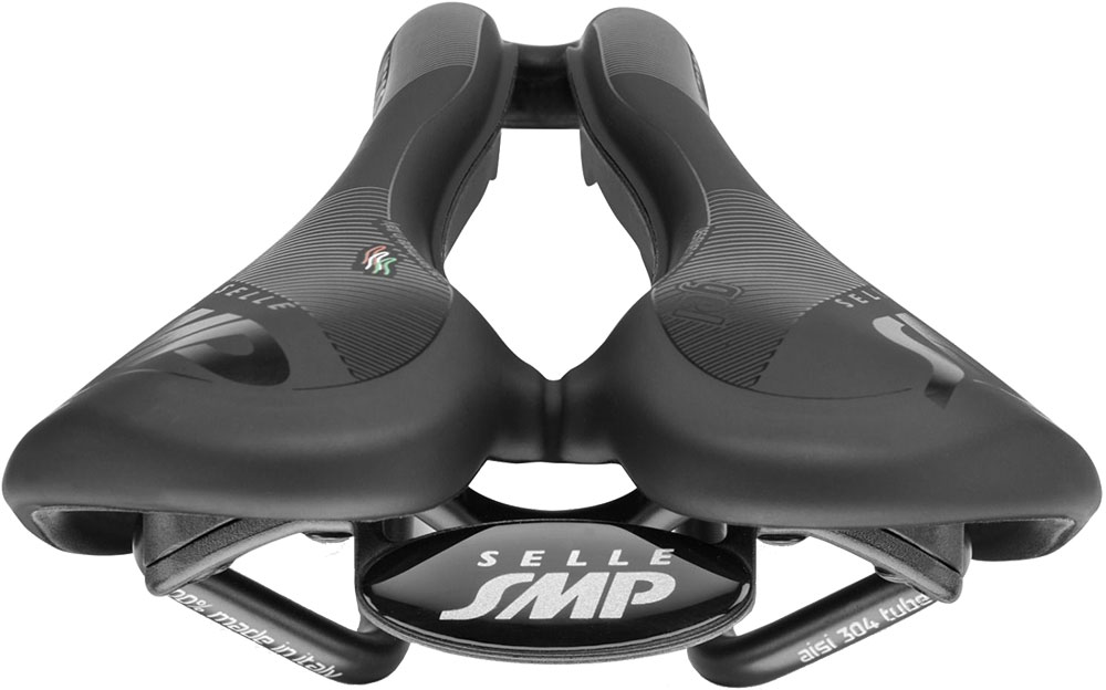 SELLE SMP VT20C gel sjedalo - crno - Slika 3