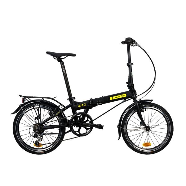 DAHON HIT D6-20 sklopivi bicikl - crni - Ciklo Centar Zagreb