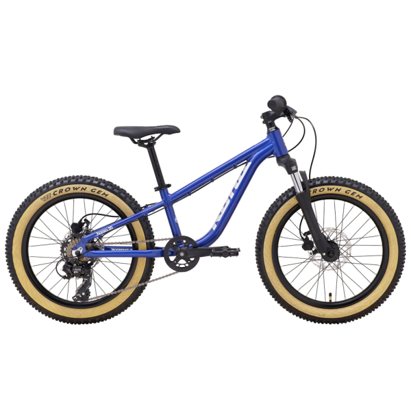KONA Honzo 20" mtb bicikl za djecu - plavi - Ciklo Centar Zagreb