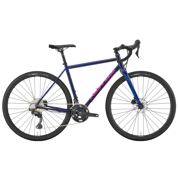 KONA Rove LTD bicikl - plavi - Ciklo Centar Zagreb