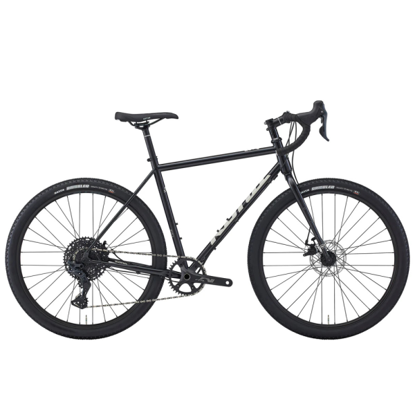 KONA Rove bicikl - metalik crni - Ciklo Centar Zagreb