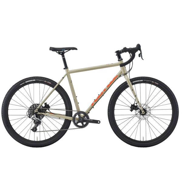 KONA Rove DL bicikl - krem - Ciklo Centar Zagreb