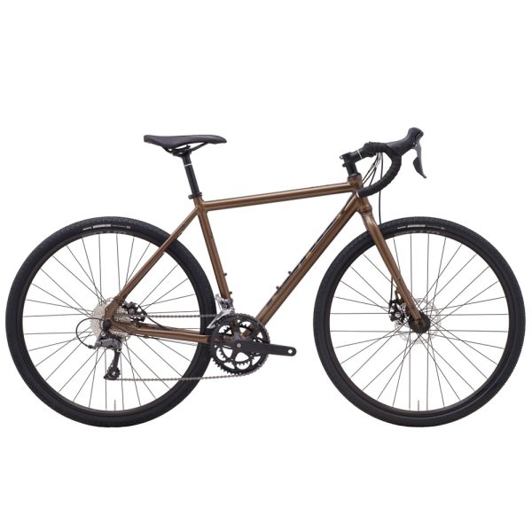 KONA Rove AL 700 bicikl - smeđa - Ciklo Centar Zagreb