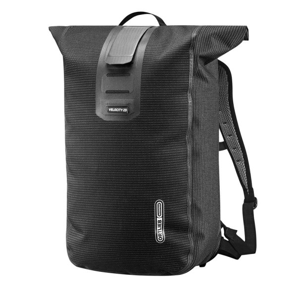 ORTLIEB Velocity High-Vis R4044 23l ruksak - crni