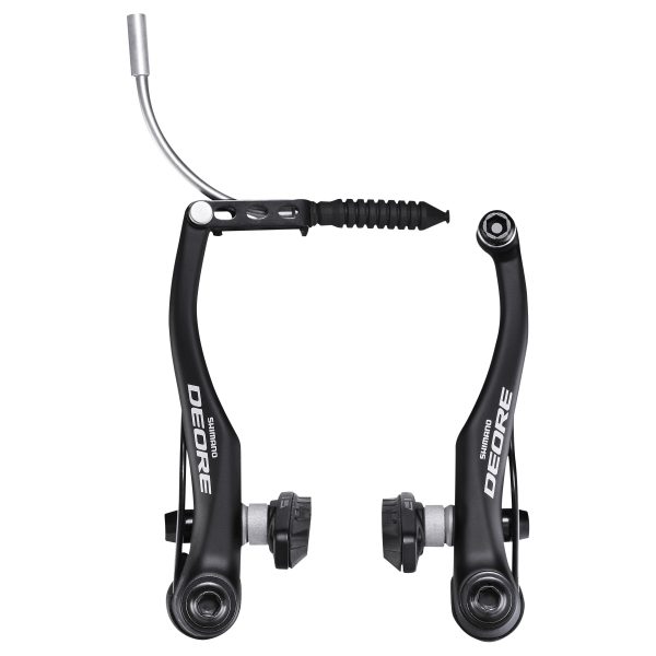 SHIMANO Deore BR-T610 V-Brake stražnja kočnica - crna - Ciklo Centar Zagreb