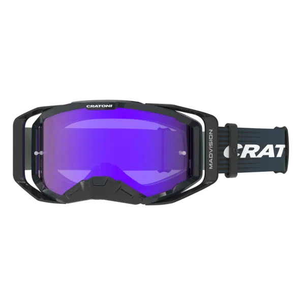 CRATONI MX Goggle Madvision naočale - crne
