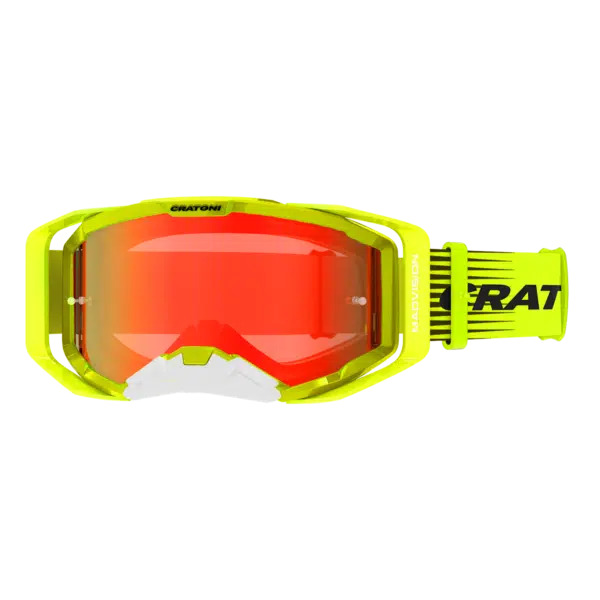 CRATONI MX Goggle Madvision naočale - žute
