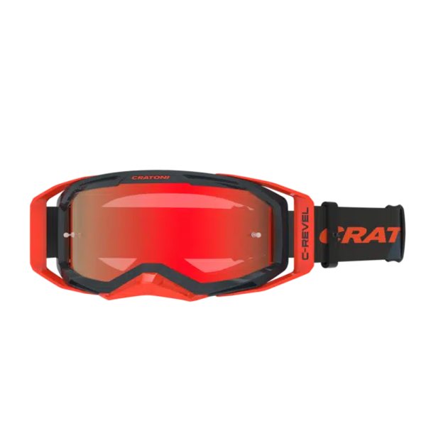CRATONI C-Revel Pro naočale - narančaste