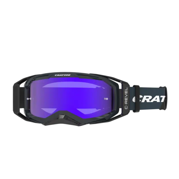 CRATONI C-Revel Pro naočale - crne