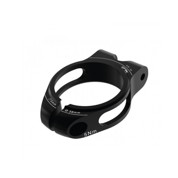 XLC 34.9mm stezač sjedala - crni-Ciklo-Centar-Zagreb