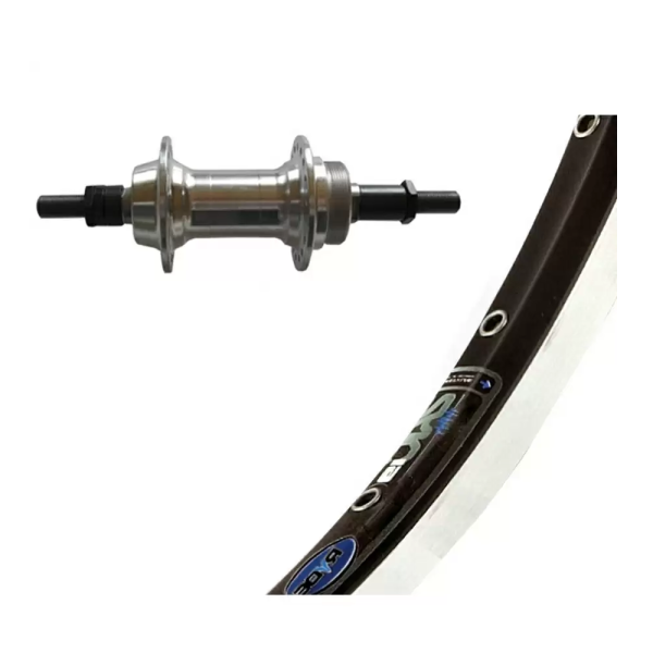RYDE s navojem 6/7s 135mm Rigida Zac 19 obruč - stražnji kotač-Ciklo-Centar-Zagreb