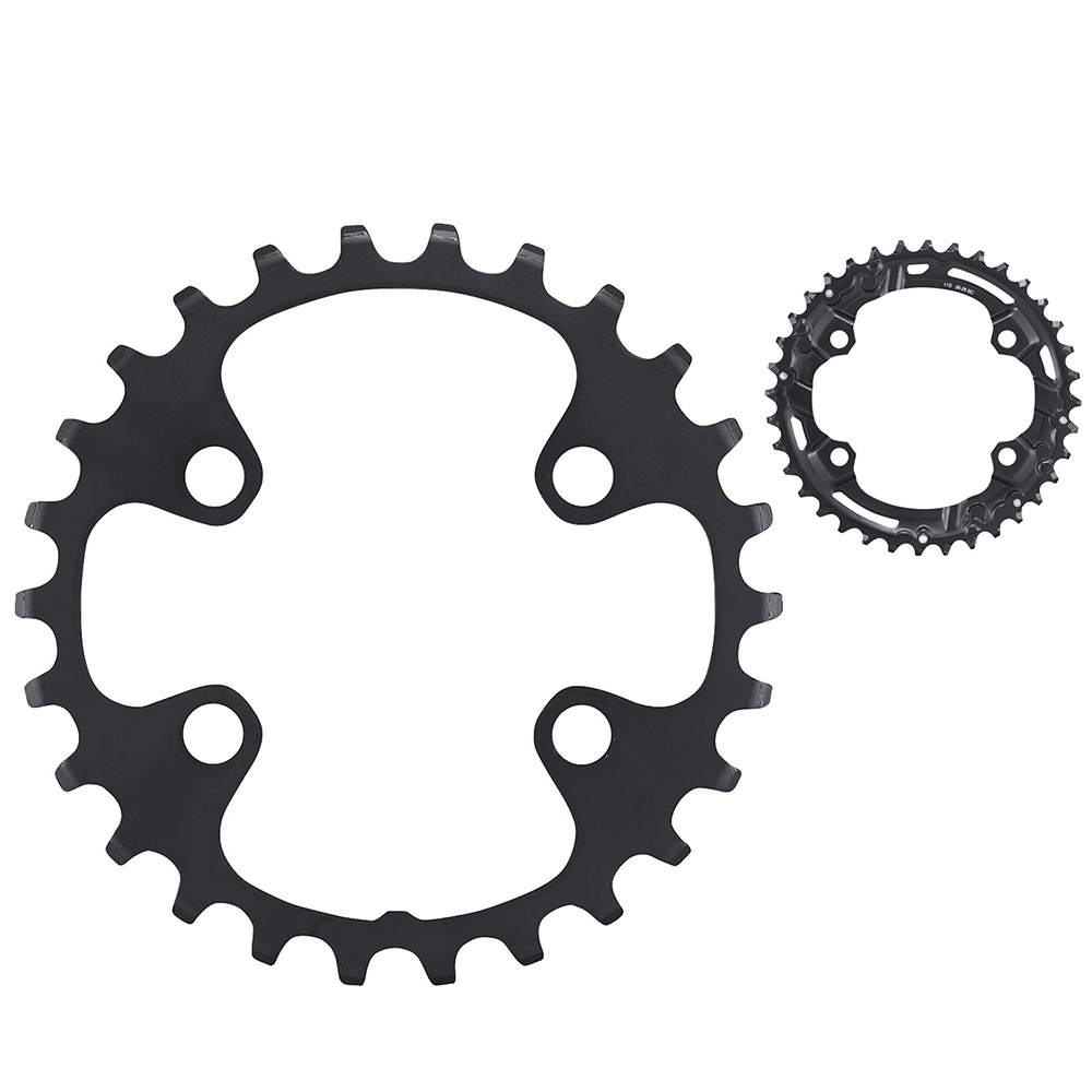 SHIMANO Deore FC-M5100-2 96mm 36T | M5100-B2 2x11spd - lančanik-Ciklo-Centar-Zagreb