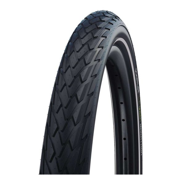 SCHWALBE Green Marathon 20x1.75 Addix Eco 20" 47-406 E-50 Clincher - vanjska guma
