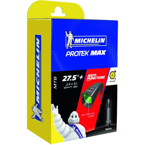 MICHELIN Protek Max FV 27.5x2.45-3.00" - samokrpajuća zračnica-Ciklo-Centar-Zagreb