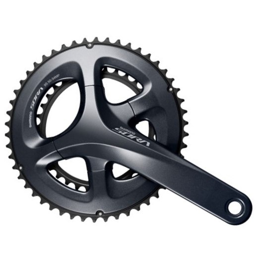 SHIMANO Sora FC-R3000 50/34T 2x9spd 170mm pogon - crni-Ciklo-Centar-Zagreb