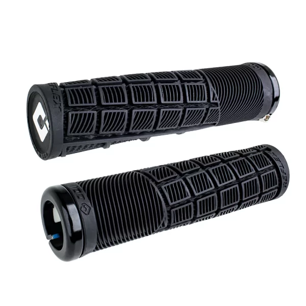 ODI Reflex LOCK-ON gripovi 135mm - crni-Ciklo-Centar-Zagreb