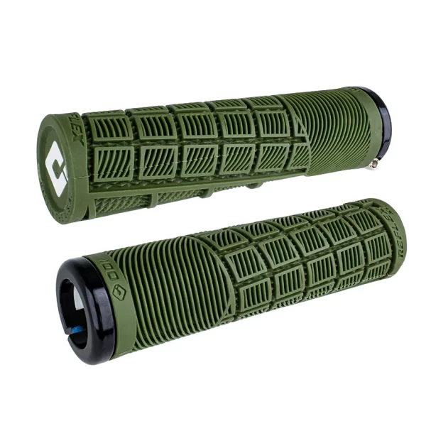 ODI Reflex XL LOCK-ON gripovi 135mm - zeleni-Ciklo-Centar-Zagreb