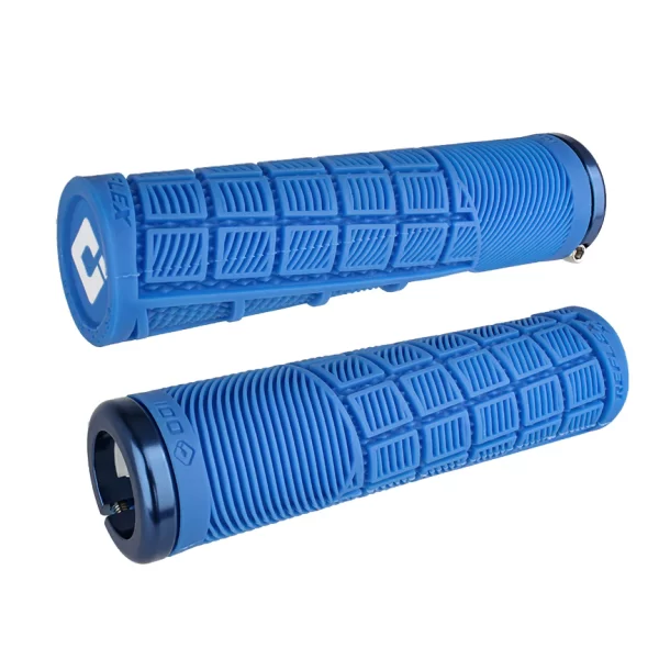 ODI Reflex XL LOCK-ON gripovi 135mm - plavi-Ciklo-Centar-Zagreb