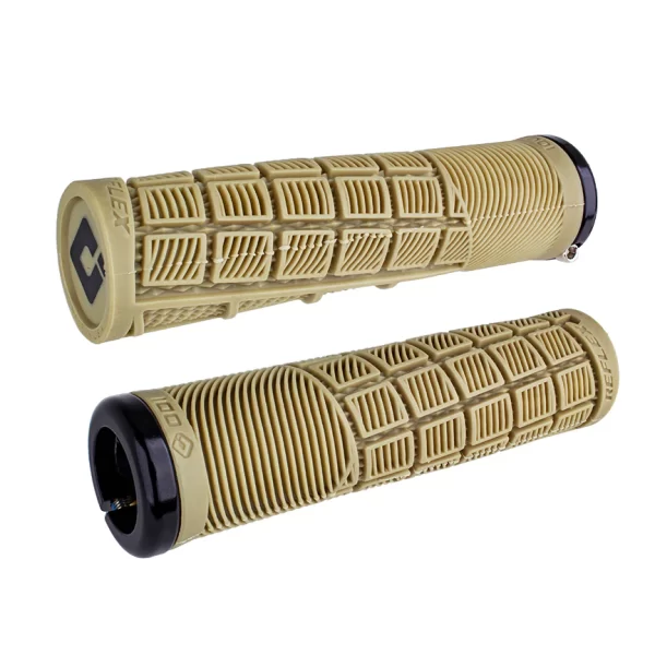 ODI Reflex LOCK-ON gripovi 135mm - smeđi-Ciklo-Centar-Zagreb