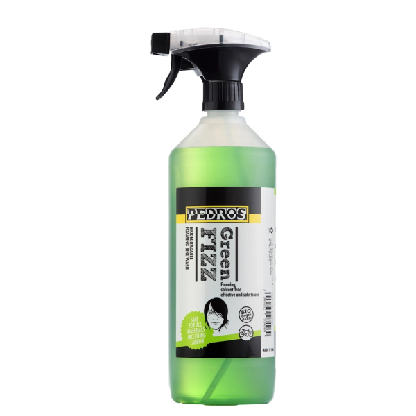Pedro's Green Fizz pjenasto sredstvo za čišćenje - 1000 ml-Ciklo-Centar-Zagreb